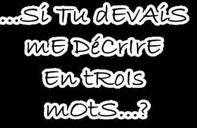 Alors?